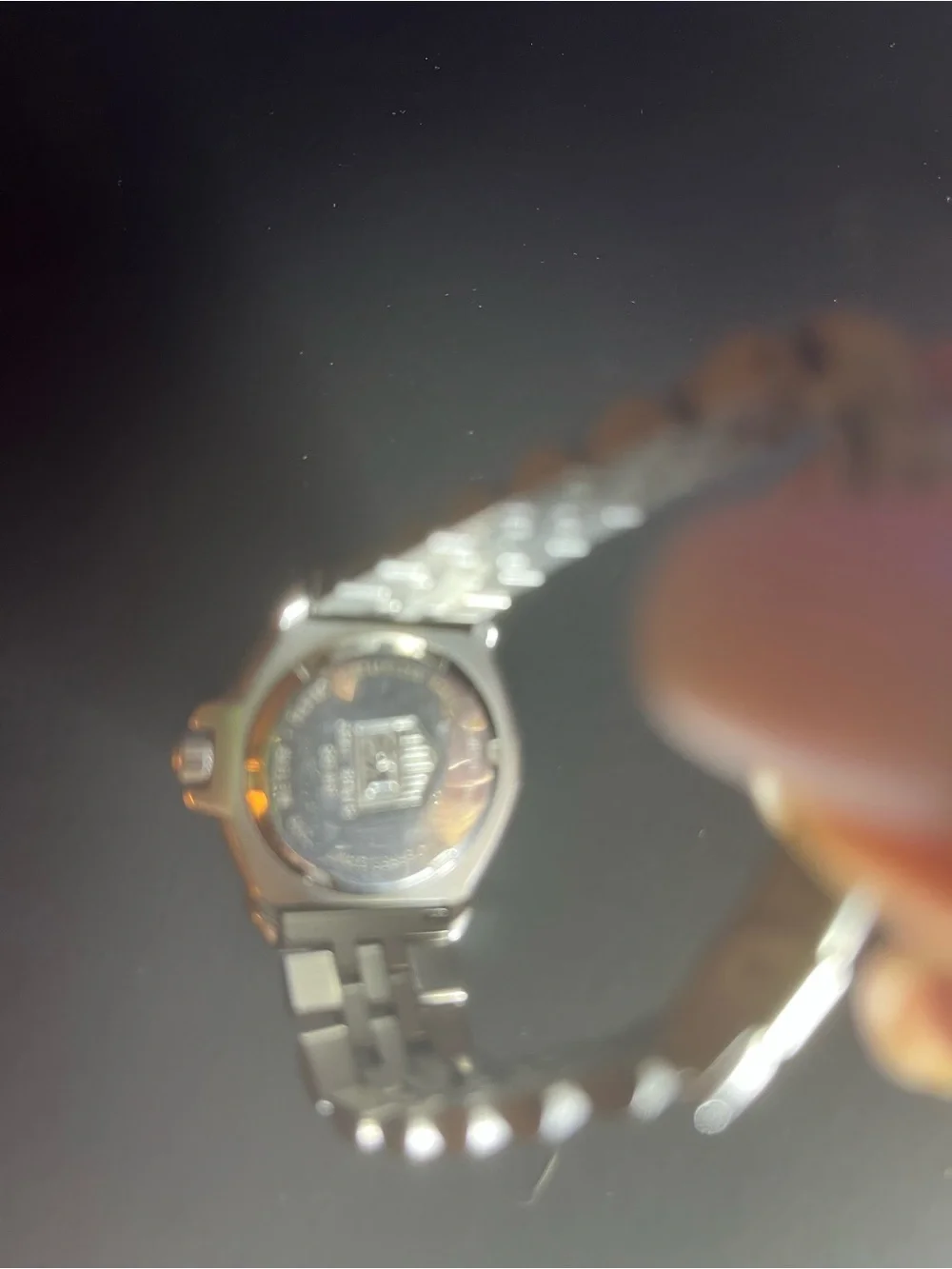 Vintage 1990s TAG Heuer Formula 1 professional 200 Yellow Dial Swiss Watch